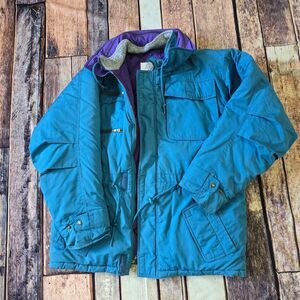 Vintage 80's McGregor Ski/Winter Coat